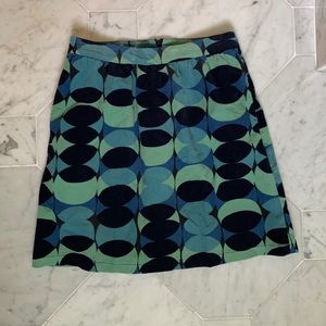 BODEN A-line super soft skirt. NWOT.
